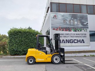 Carretilla eléctrica Hangcha XE40Ci (CPD40-XEXY2-SI)