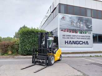 Carretilla eléctrica Hangcha XE40Ci (CPD40-XEXY2-SI)