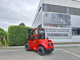 Carretilla todoterreno Hangcha TT25-2