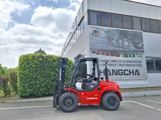 Carretilla todoterreno Hangcha TT25-4