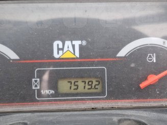 Carretilla contrapesada de 4 ruedas Caterpillar GP25N