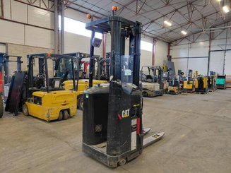 Apilador con plataforma Caterpillar NSR16N - 3