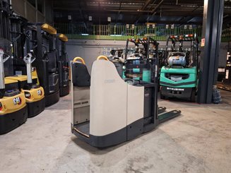 Apilador con plataforma Crown DT3040 - 1