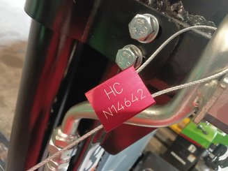 Apilador con conductor acompañante Hangcha CDD16-XT1-SI