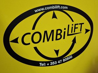 Apilador multidireccional Combilift WR4