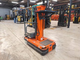 Plataforma de mástil JLG POWER PICKER