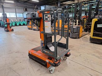 Plataforma de mástil JLG POWER PICKER