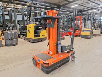 Plataforma de mástil JLG POWER PICKER