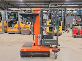 Plataforma de mástil JLG POWER PICKER