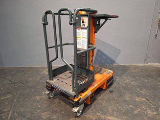 Plataforma de mástil JLG POWER PICKER