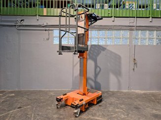 Plataforma de mástil JLG POWER PICKER