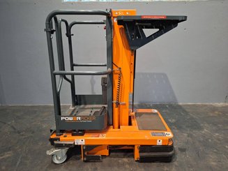 Plataforma de mástil JLG POWER PICKER
