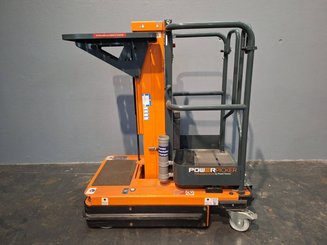 Plataforma de mástil JLG POWER PICKER