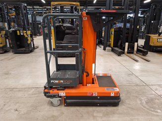 Plataforma de mástil JLG POWER PICKER