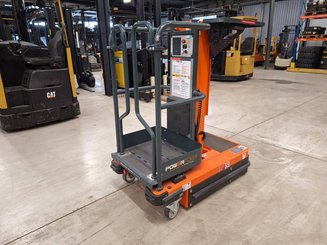 Plataforma de mástil JLG POWER PICKER