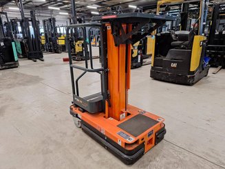Plataforma de mástil JLG POWER PICKER