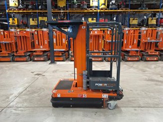 Plataforma de mástil JLG POWER PICKER