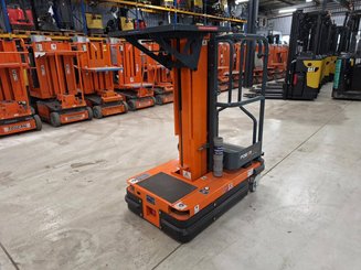 Plataforma de mástil JLG POWER PICKER