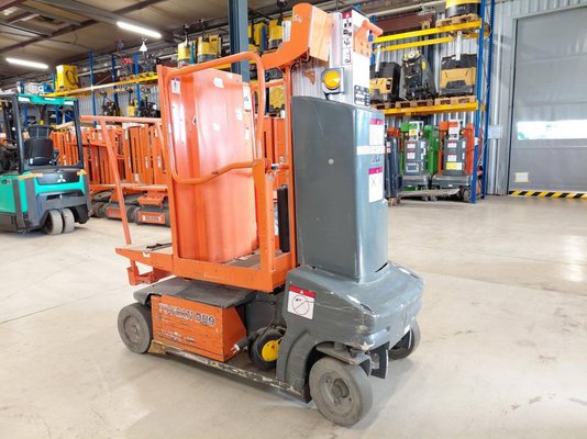 Plataforma de mástil JLG TOUCAN DUO - 1