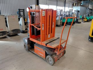 Plataforma de mástil JLG TOUCAN DUO