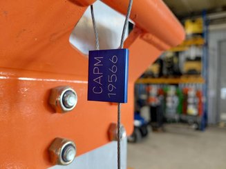 Plataforma de mástil JLG TOUCAN DUO