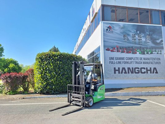 Carretilla contrapesada de 3 ruedas Hangcha XC3-20i (CPDS20-XCY2G-SI) - 1