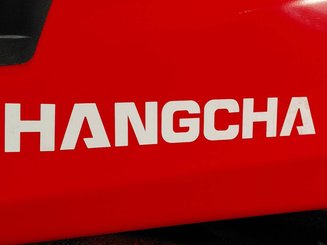 Carretilla contrapesada de 4 ruedas Hangcha XF35D-2 (CPCD35-X2H7F1)