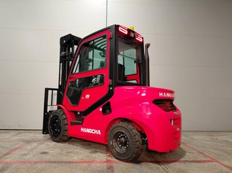 Carretilla contrapesada de 4 ruedas Hangcha XF35D-2 (CPCD35-X2H7F1)