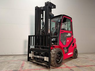 Carretilla contrapesada de 4 ruedas Hangcha XF35D-2 (CPCD35-X2H7F1)