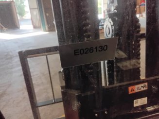 Carretilla contrapesada de 4 ruedas Hangcha XF35D-2 (CPCD35-X2H7F1) - 2