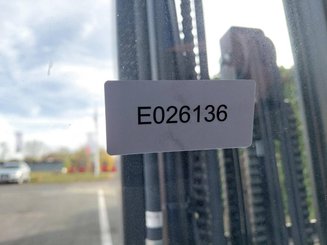 Carretilla contrapesada de 4 ruedas Hangcha XE18i - 5