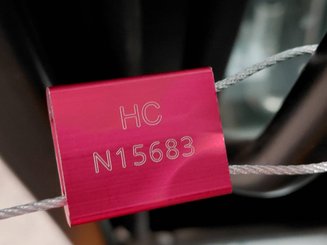 Carretilla contrapesada de 4 ruedas Hangcha XE18i