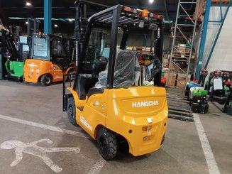 Carretilla contrapesada de 4 ruedas Hangcha XE18i - 1