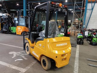 Carretilla contrapesada de 4 ruedas Hangcha XE20Ci - 1