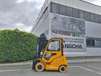 Carretilla contrapesada de 4 ruedas Hangcha XE20Ci - 3