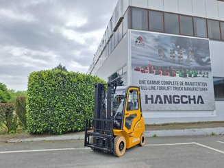 Carretilla contrapesada de 4 ruedas Hangcha XE20Ci - 1