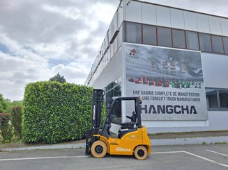Carretilla contrapesada de 4 ruedas Hangcha XE20Ci