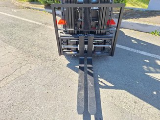 Carretilla contrapesada de 4 ruedas Hangcha XF25D-2