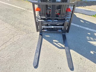 Carretilla contrapesada de 4 ruedas Hangcha XF25D-2