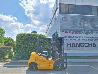 Carretilla contrapesada de 4 ruedas Hangcha XE25i