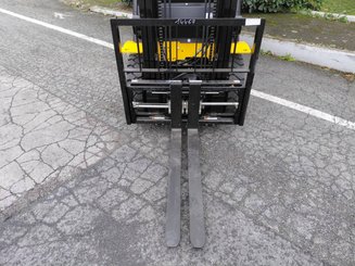 Carretilla contrapesada de 4 ruedas Hangcha XE25i - 5