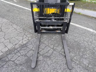 Carretilla contrapesada de 4 ruedas Hangcha XE25i - 4