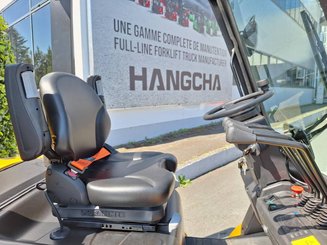 Carretilla contrapesada de 4 ruedas Hangcha XE25i