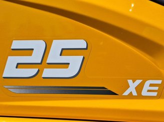 Carretilla contrapesada de 4 ruedas Hangcha XE25i