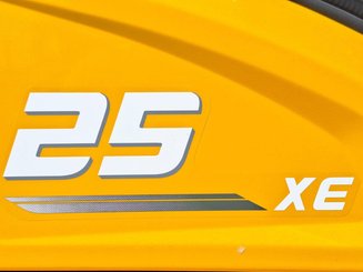 Carretilla contrapesada de 4 ruedas Hangcha XE25i