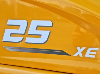 Carretilla contrapesada de 4 ruedas Hangcha XE25i