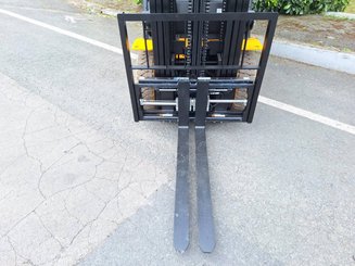 Carretilla contrapesada de 4 ruedas Hangcha XE25i