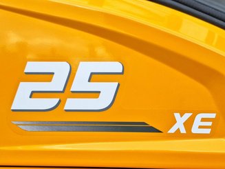 Carretilla contrapesada de 4 ruedas Hangcha XE25i