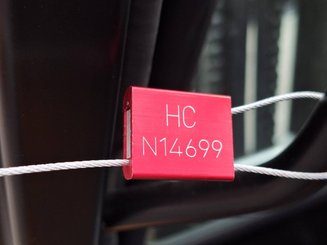 Carretilla contrapesada de 4 ruedas Hangcha XE25i