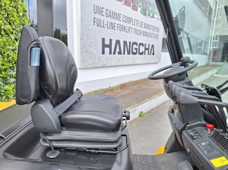 Carretilla contrapesada de 4 ruedas Hangcha XE25i